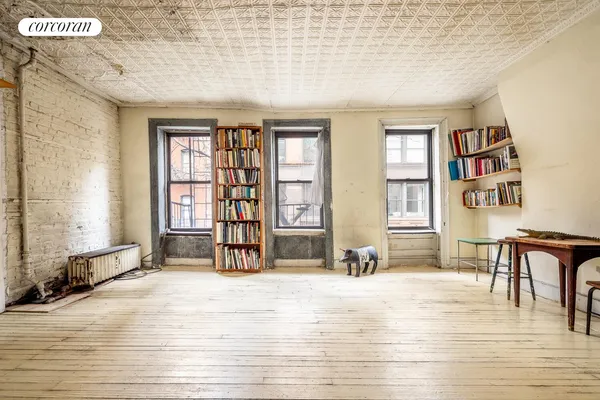 $6,500,000 | 7 Bleecker Street | NoHo