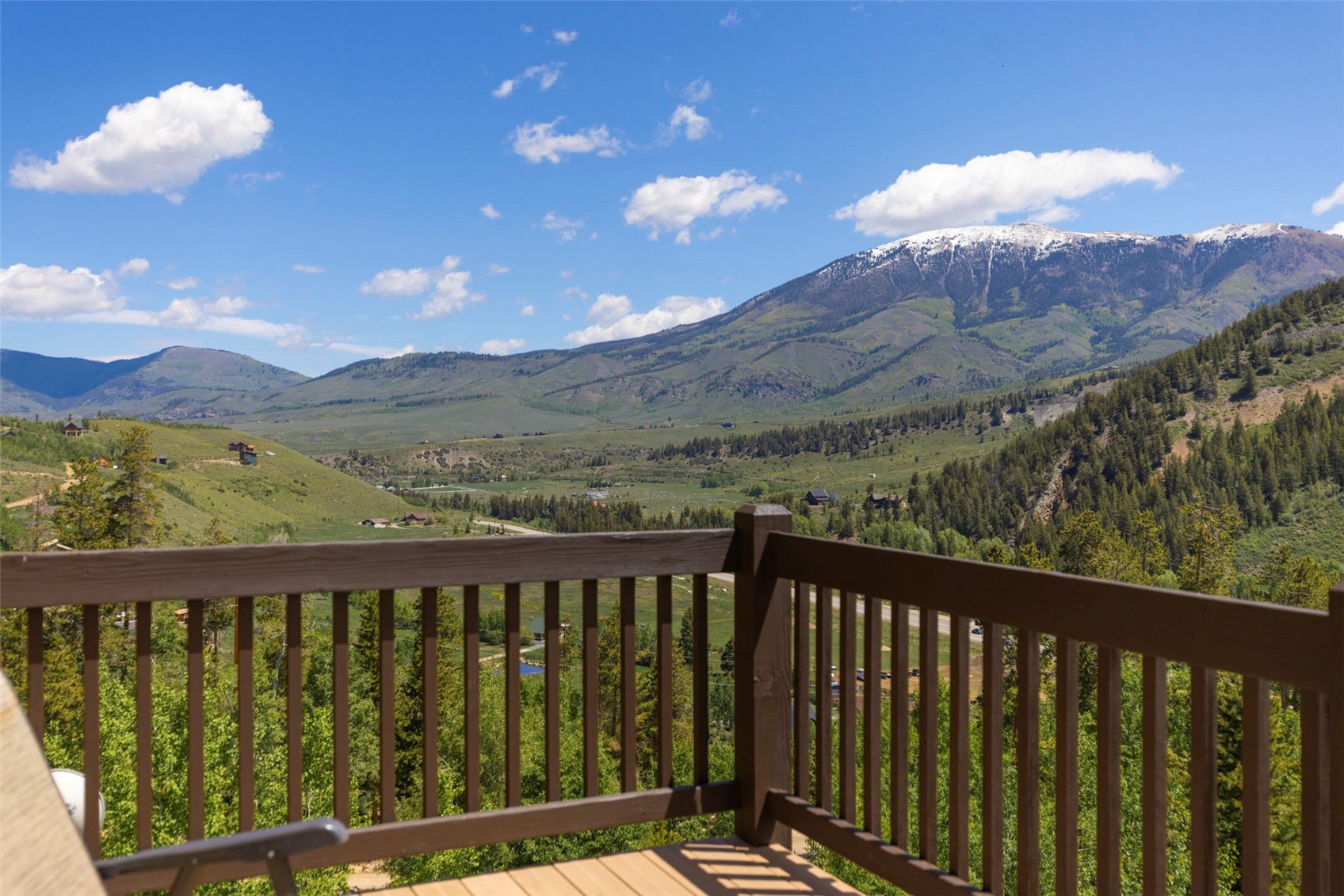 1516 Blue Ridge Road Silverthorne, CO 80498 - Photo 19 of 50 Mountain view