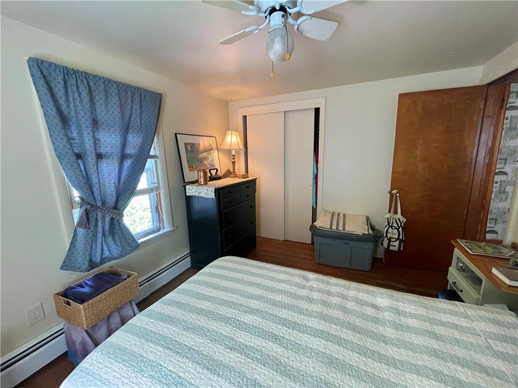 16 Overhill Road Warren, RI 02885 - Photo 31 of 49 Side view of bedroom in front.