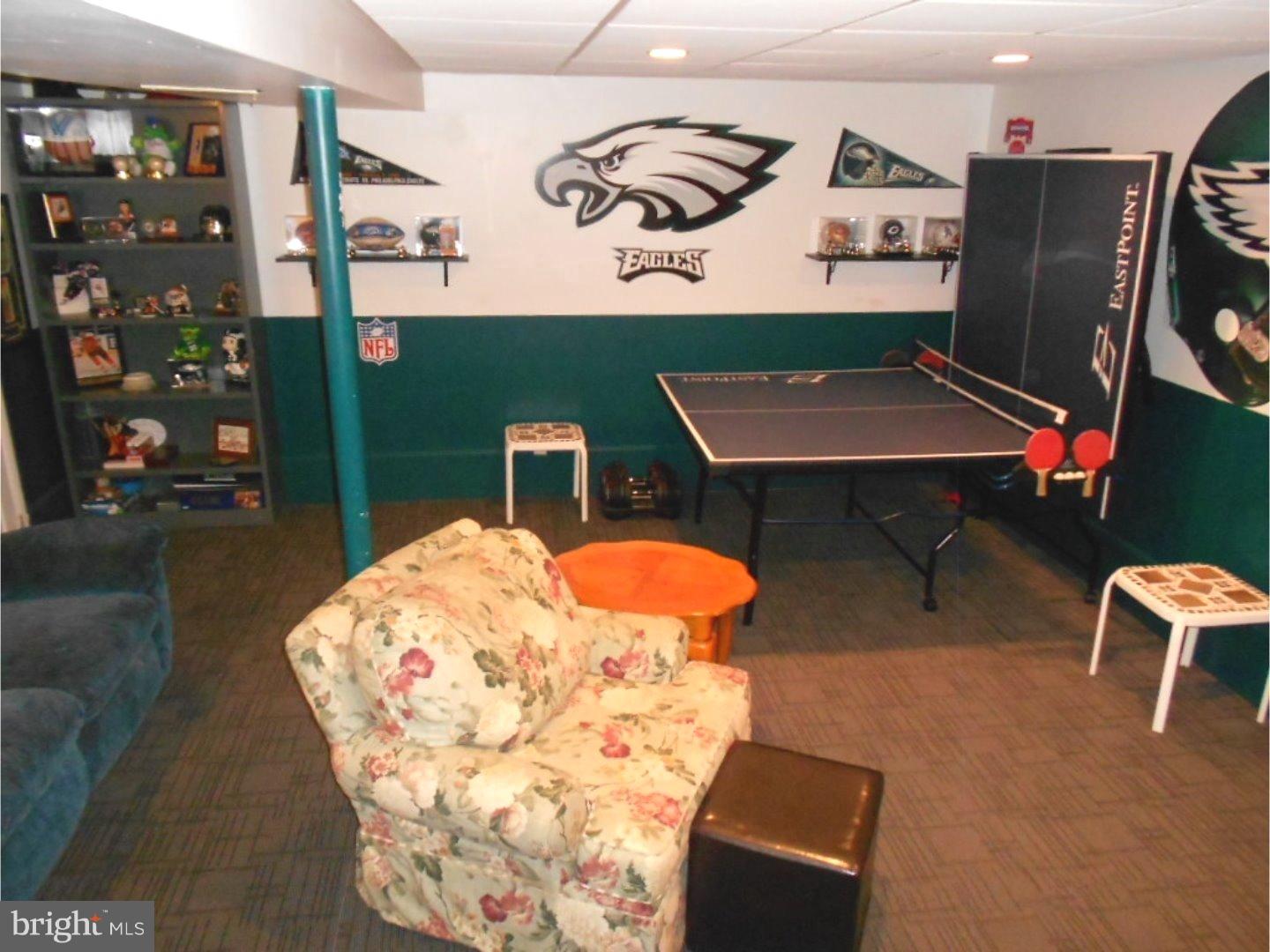 9 Raleigh Lane Marlton, NJ 08053 - Photo 17 of 22 Basement - Finished