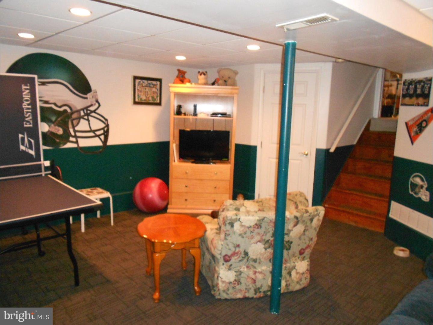 9 Raleigh Lane Marlton, NJ 08053 - Photo 18 of 22 Basement - Finished