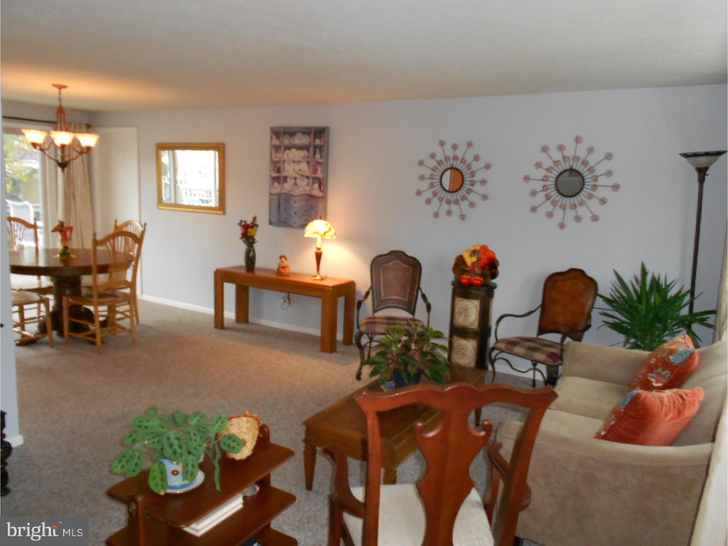 9 Raleigh Lane Marlton, NJ 08053 - Photo 3 of 22 Living Room