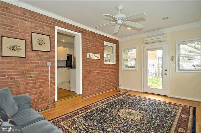 4501 Edgefield Road Kensington, MD 20895 - Photo 9 of 18 Family Room