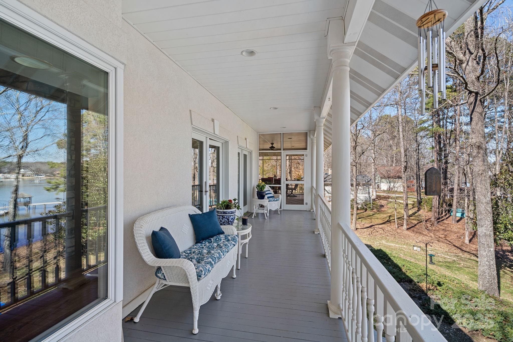 213 Patternote Road Mooresville, NC 28117 - Photo 21 of 48 a view of a living room and dining room