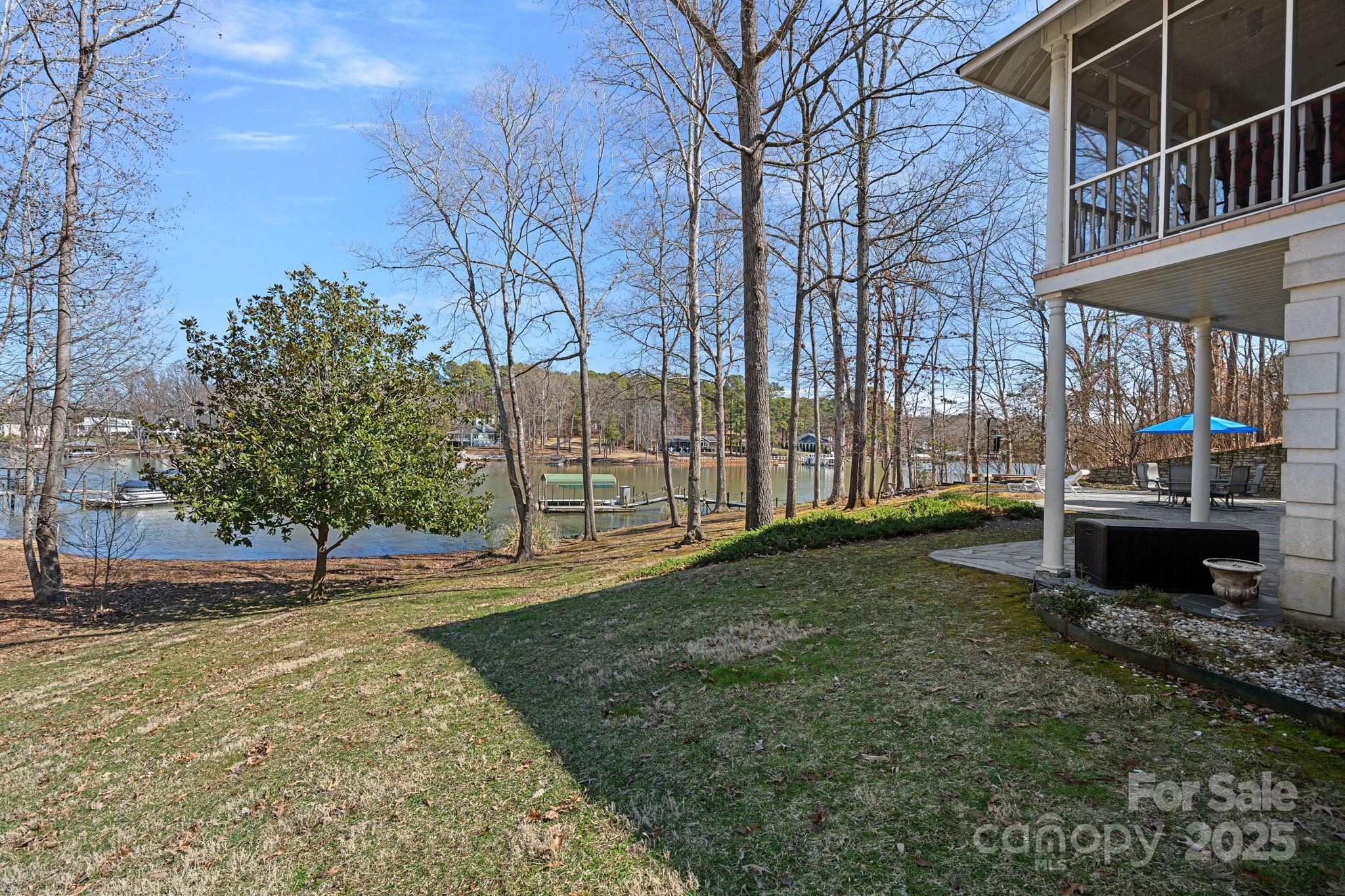 213 Patternote Road Mooresville, NC 28117 - Photo 38 of 48 a view of a park with iron fence