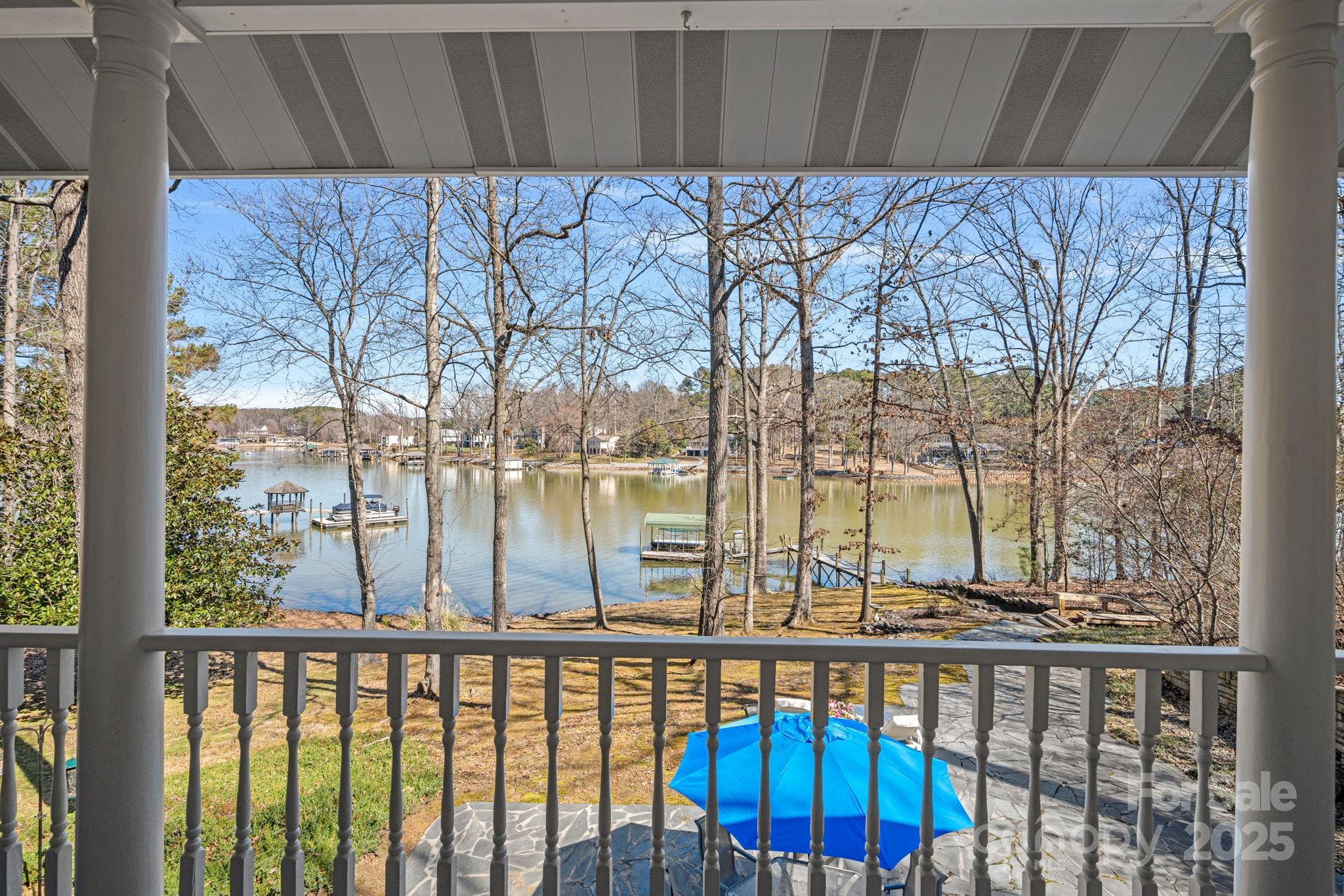 213 Patternote Road Mooresville, NC 28117 - Photo 6 of 48 a view of a ocean from a balcony