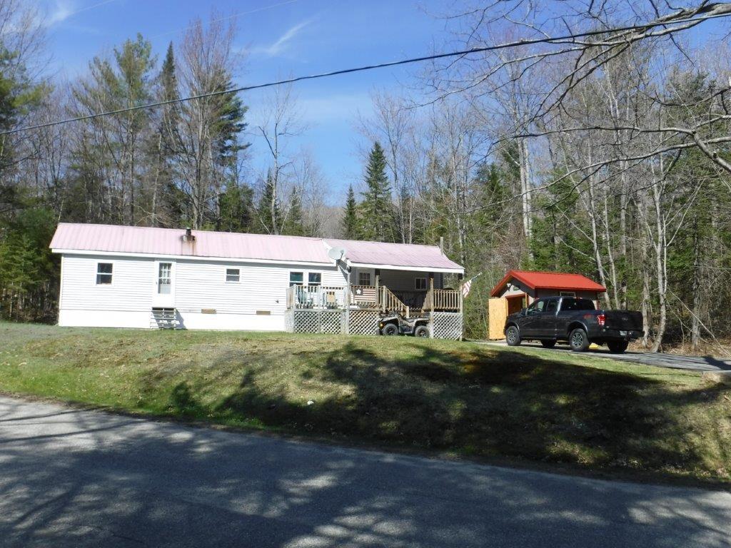 62 Byron Village Road Roxbury, ME 04275 - Photo 3 of 36 14 Exterior