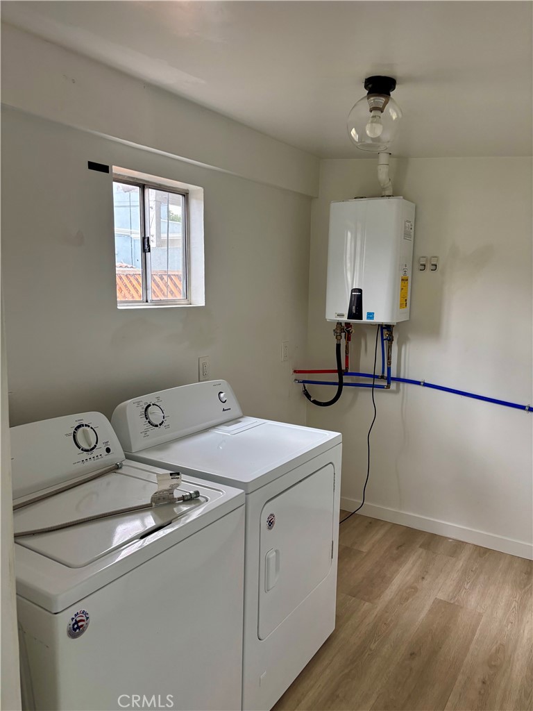 2117 Verde Street Pasadena, CA 91107 - Photo 11 of 13 a utility room with dryer and washer