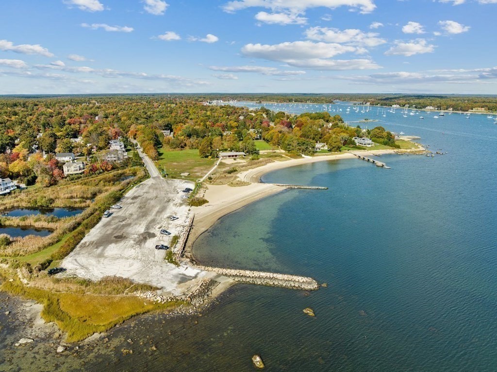 7 Zora Road Marion, MA 02738 - Photo 19 of 38 a view of a lake