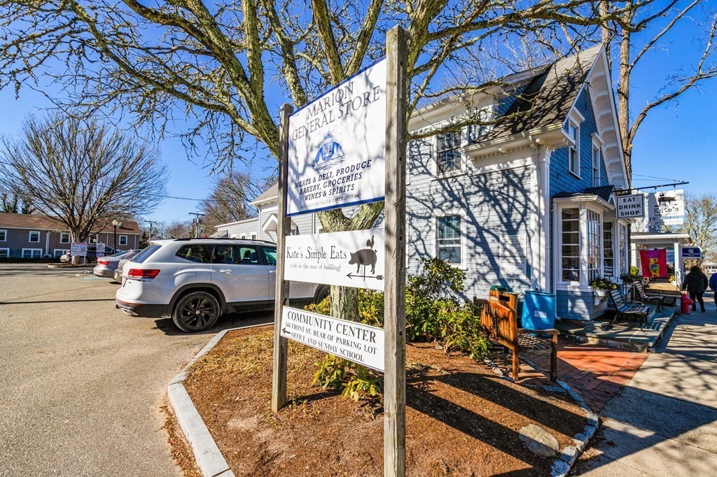 7 Zora Road Marion, MA 02738 - Photo 24 of 38 a view of a street with cars