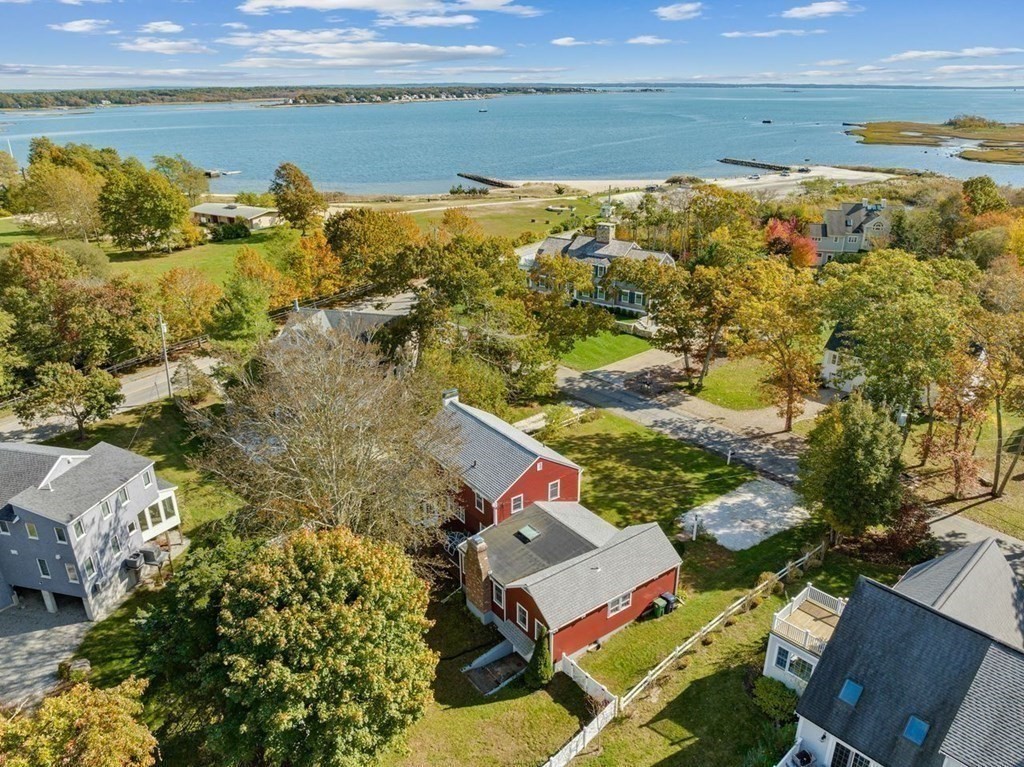 7 Zora Road Marion, MA 02738 - Photo 27 of 38 a view of an ocean and beach