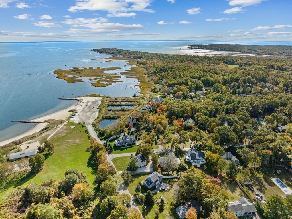 7 Zora Road Marion, MA 02738 - Photo 31 of 38 a view of an ocean