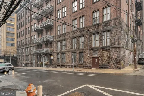 front view of a building