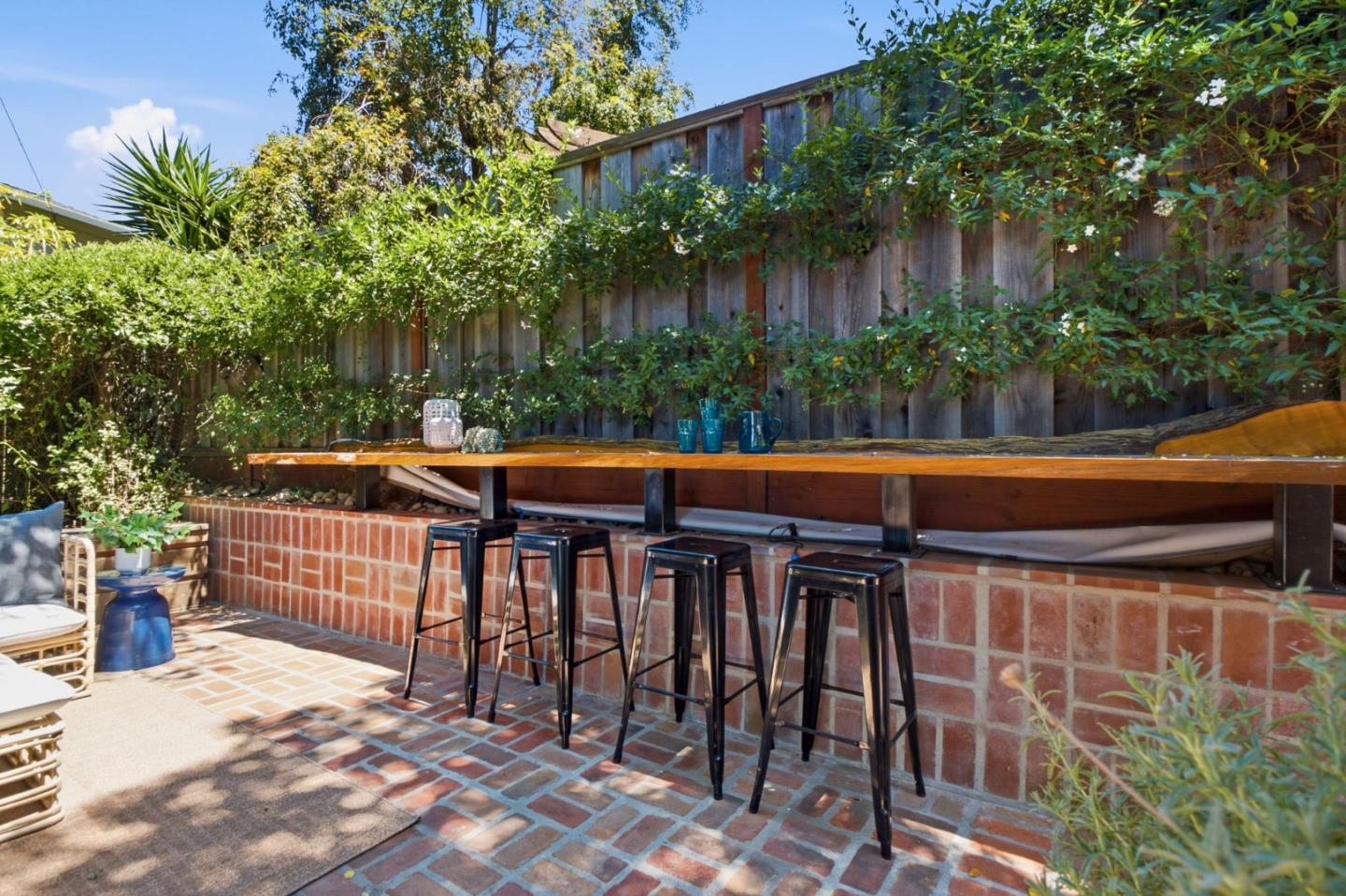 9858 Golf Links Road Oakland, CA 94605 - Photo 30 of 39 a view of yard with patio
