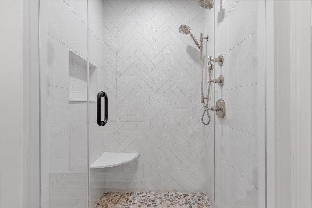 95 Westford Road Concord, MA 01742 - Photo 26 of 42 a bathroom with a shower