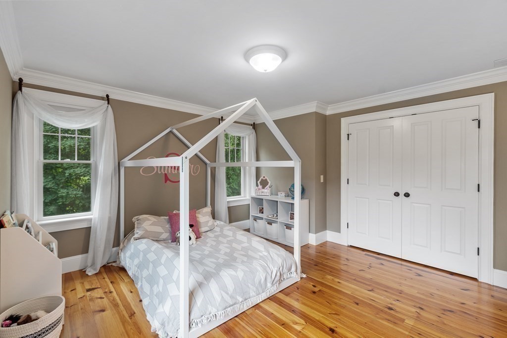 95 Westford Road Concord, MA 01742 - Photo 27 of 42 a bed room with a bed and a window
