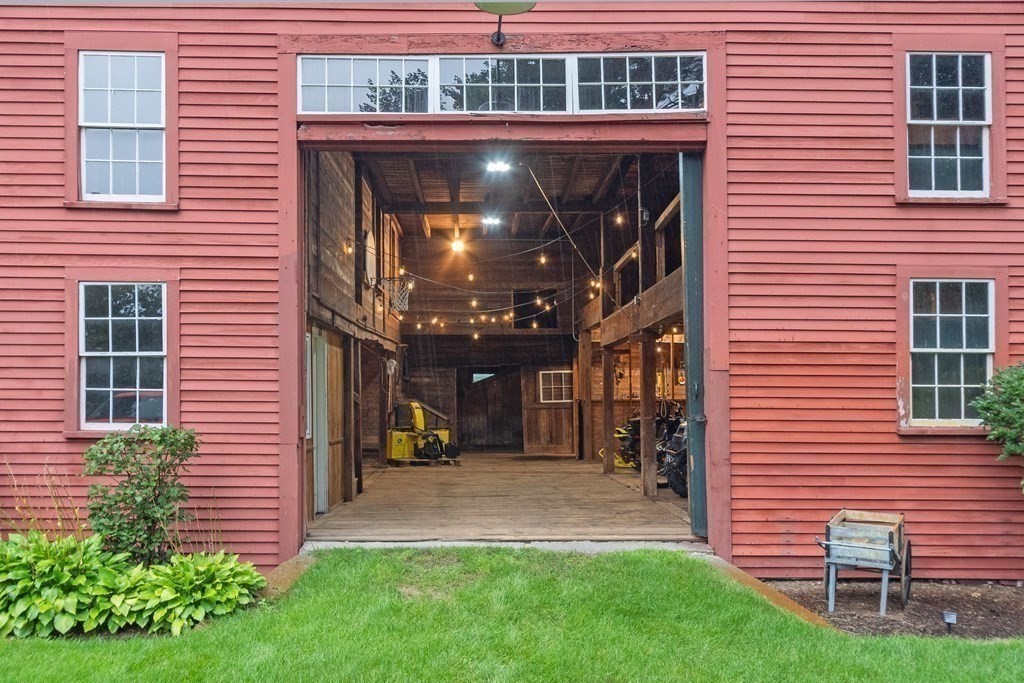 95 Westford Road Concord, MA 01742 - Photo 40 of 42 a front view of a house with a yard