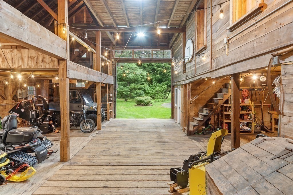 95 Westford Road Concord, MA 01742 - Photo 41 of 42 a view of a room with gym equipment