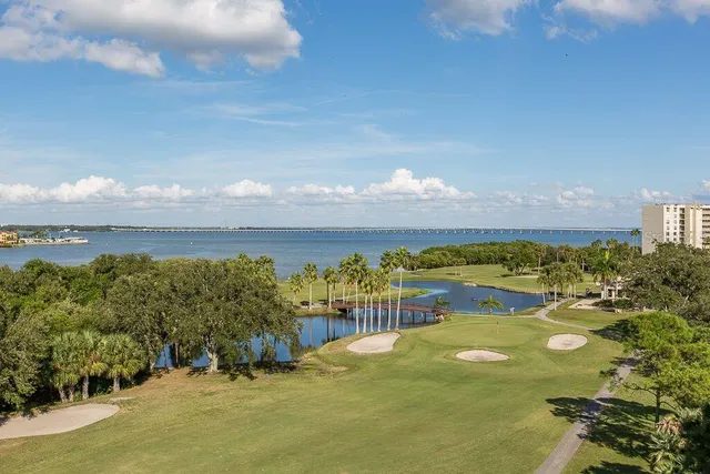 $329,900 | 3400 Cove Cay Drive, Unit 7C, Clearwater, FL 33760