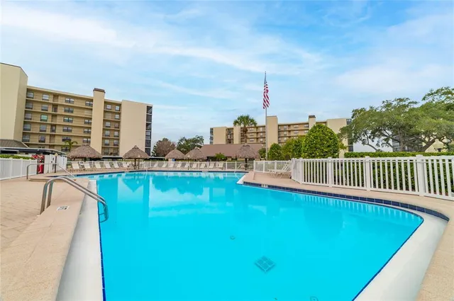 $329,900 | 3400 Cove Cay Drive, Unit 7C, Clearwater, FL 33760