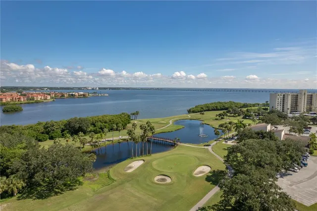 $329,900 | 3400 Cove Cay Drive, Unit 7C, Clearwater, FL 33760