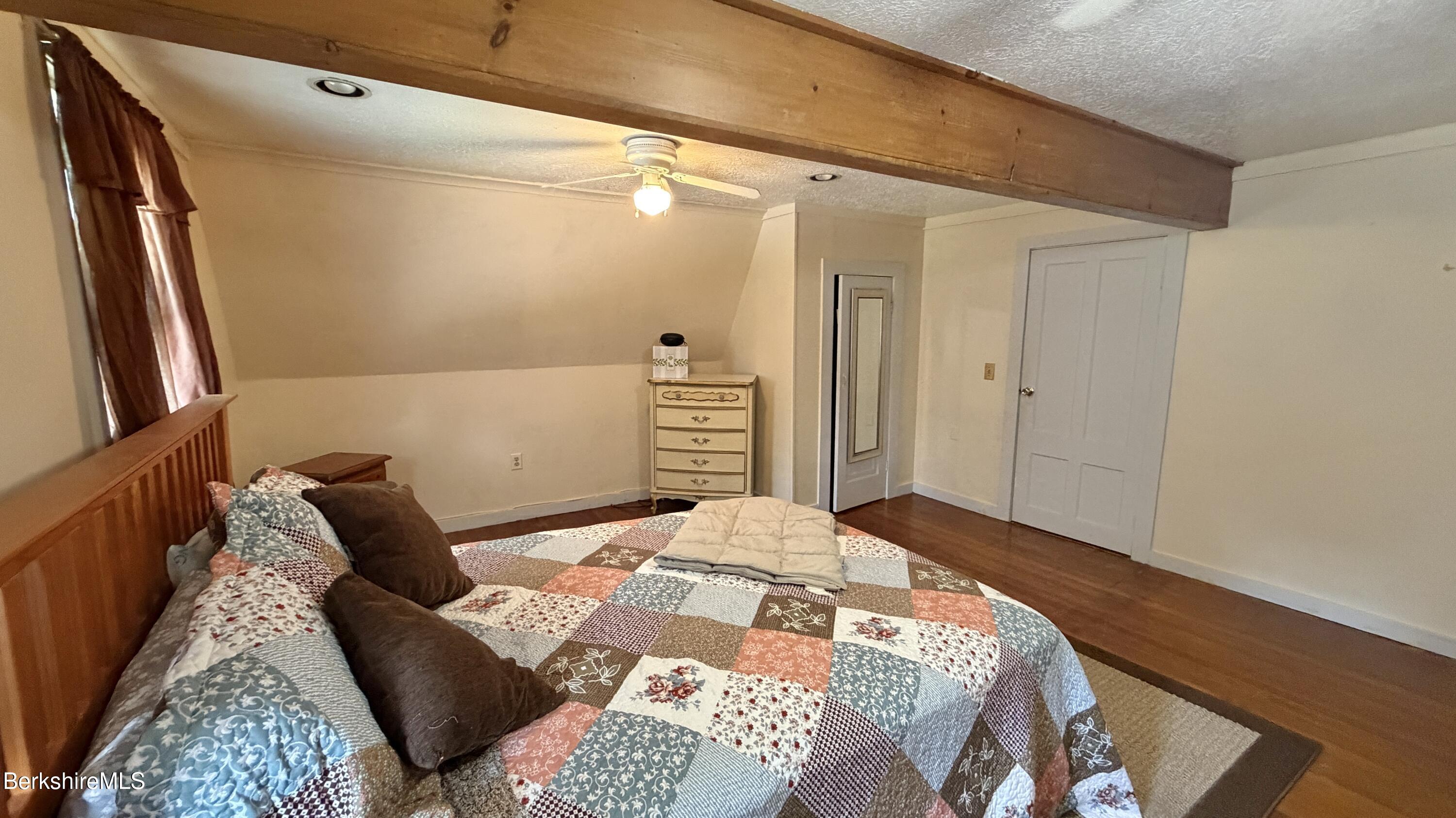 928 Main Road Stamford, VT 05352 - Photo 45 of 49 2nd flr bedroom vw2