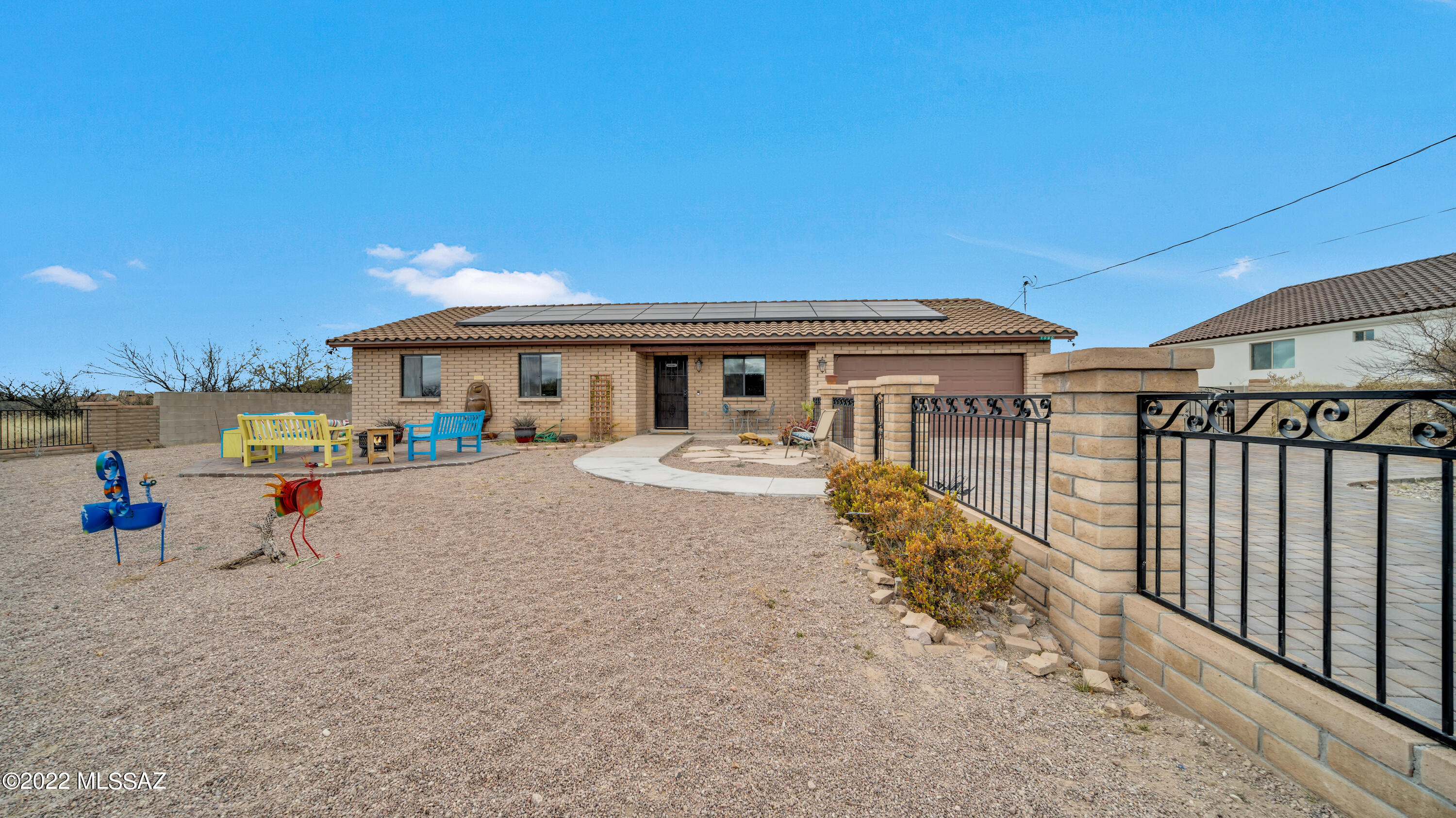 1090 Paseo Freno Rio Rico, AZ 85648 - Photo 35 of 36