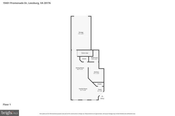 a picture of a floor plan