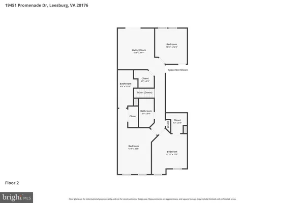 a picture of floor plan