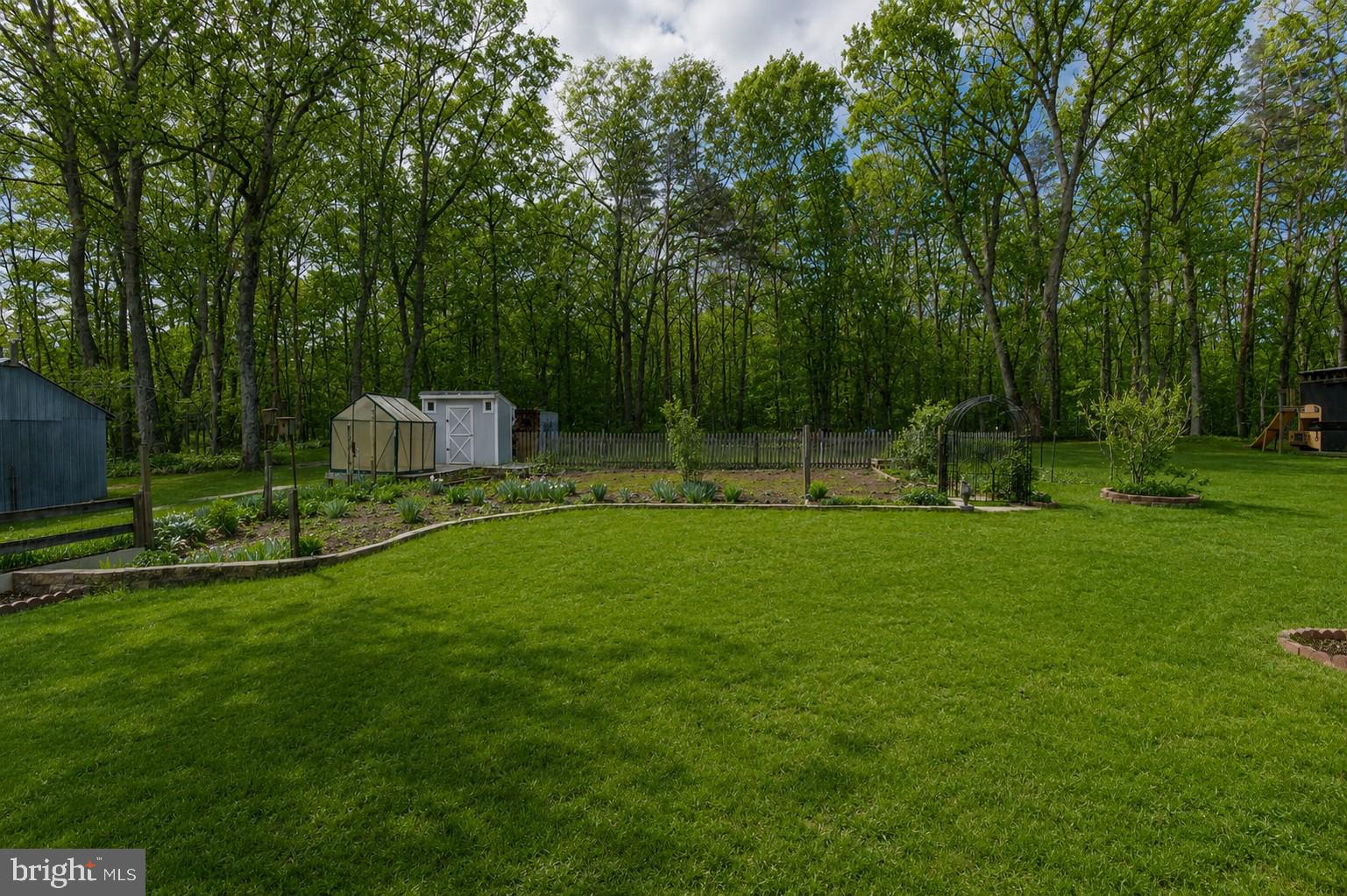 20174 Edwards Shop Road Elkwood, VA 22718 - Photo 60 of 68 Lush green oasis with garden charm.