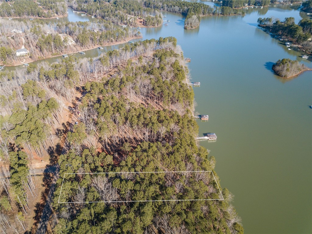 Lot 136 Harbor Point/ Harbor Ridge Road Seneca, SC 29672 - Photo 3 of 20 Gallery Image 3