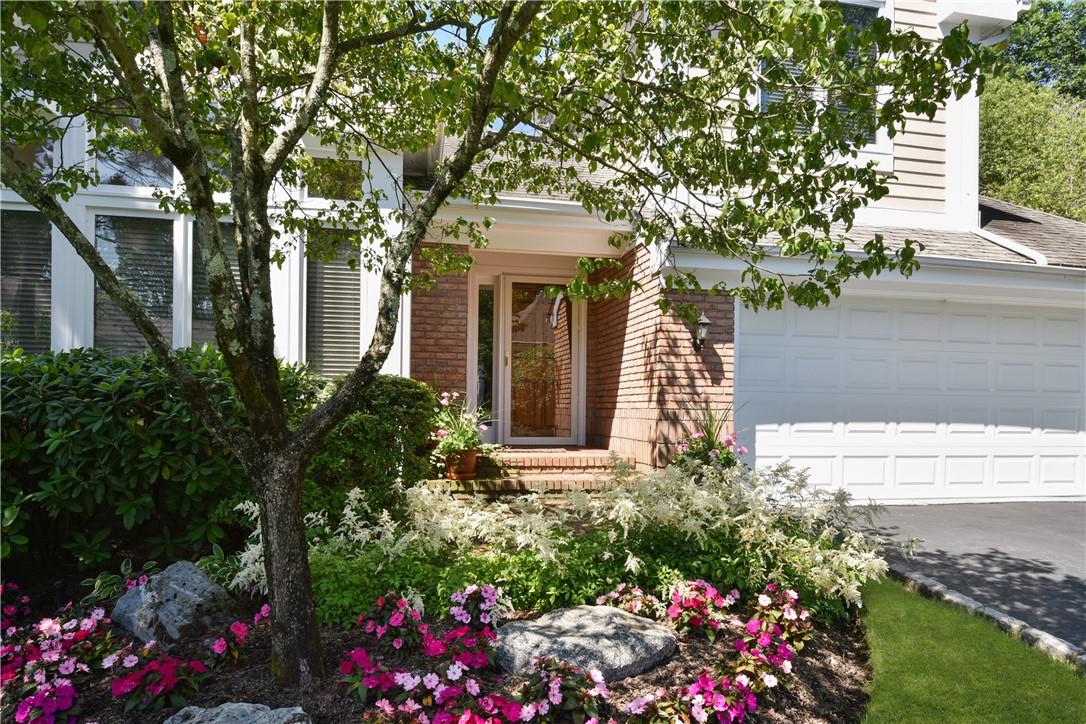 8 Longledge Drive Rye Brook, NY 10573 - Photo 1 of 1 Enjoy the beautifully landscaped property at 8 Longledge Drive.