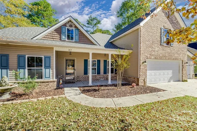 $470,000 | 317 St Andrews Road, Rincon, GA 31326