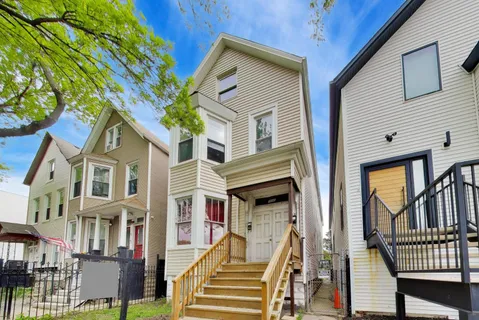 $595,000 | 1645 North Central Park Avenue, Chicago, IL 60647