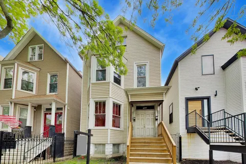 $595,000 | 1645 North Central Park Avenue, Chicago, IL 60647