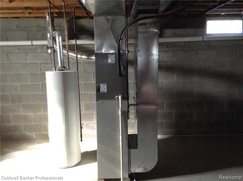1840 South Summers Road Imlay City, MI 48444 - Photo 32 of 53 Furnace-WH.JPG