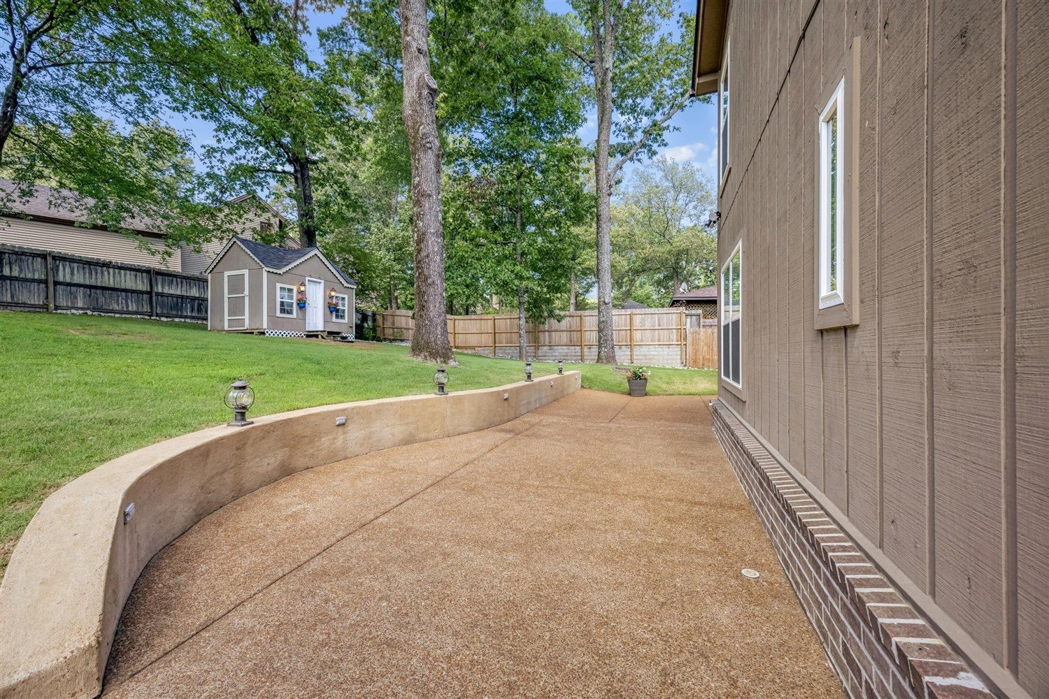 8970 Farmoor Road Germantown, TN 38139 - Photo 35 of 35 Patio terrace