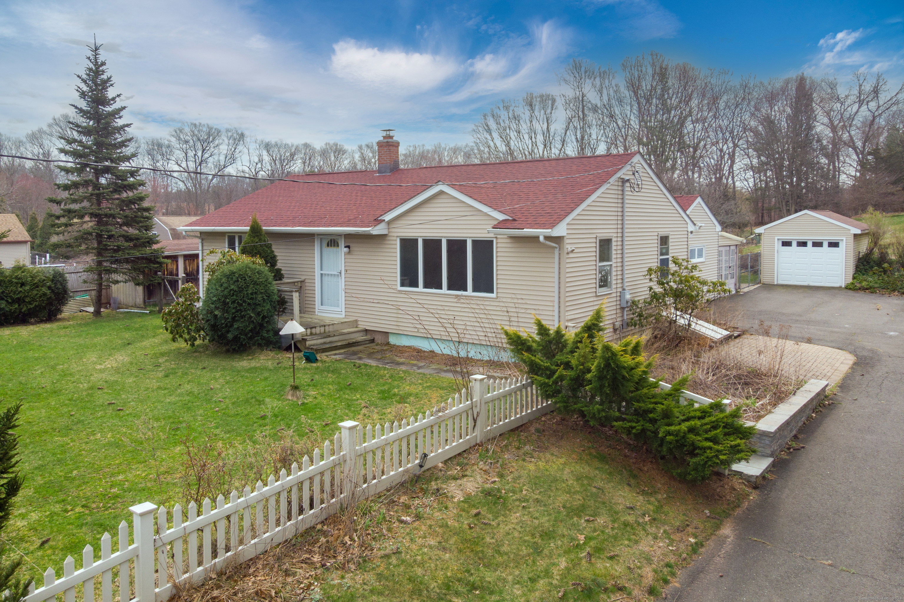 394 Clintonville Road North Haven, CT 06473 - Photo 1 of 1 Welcome to 394 Clintonville Rd!