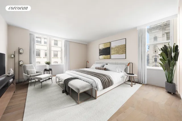 $4,250,000 | 49 Chambers Street, Unit 5G | TriBeCa