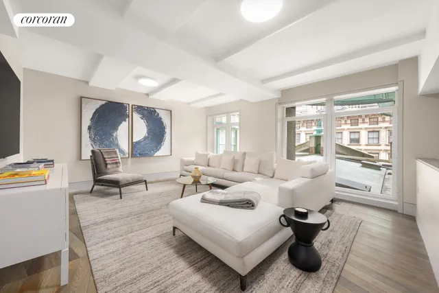 $4,250,000 | 49 Chambers Street, Unit 5G | TriBeCa