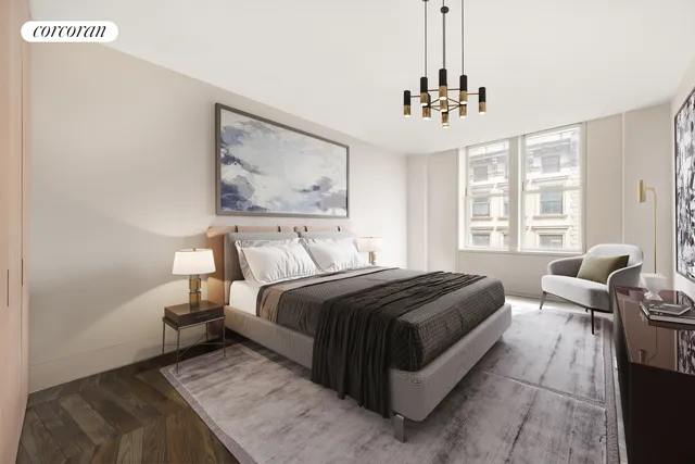 $4,250,000 | 49 Chambers Street, Unit 5G | TriBeCa