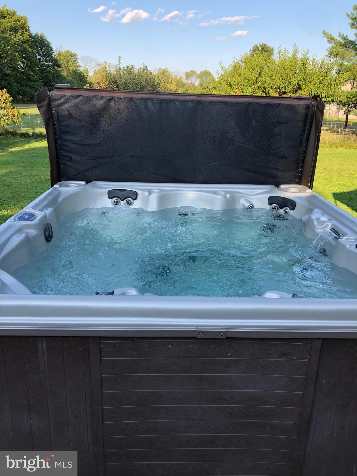 171 California Road Quakertown, PA 18951 - Photo 10 of 10 Hot Tub