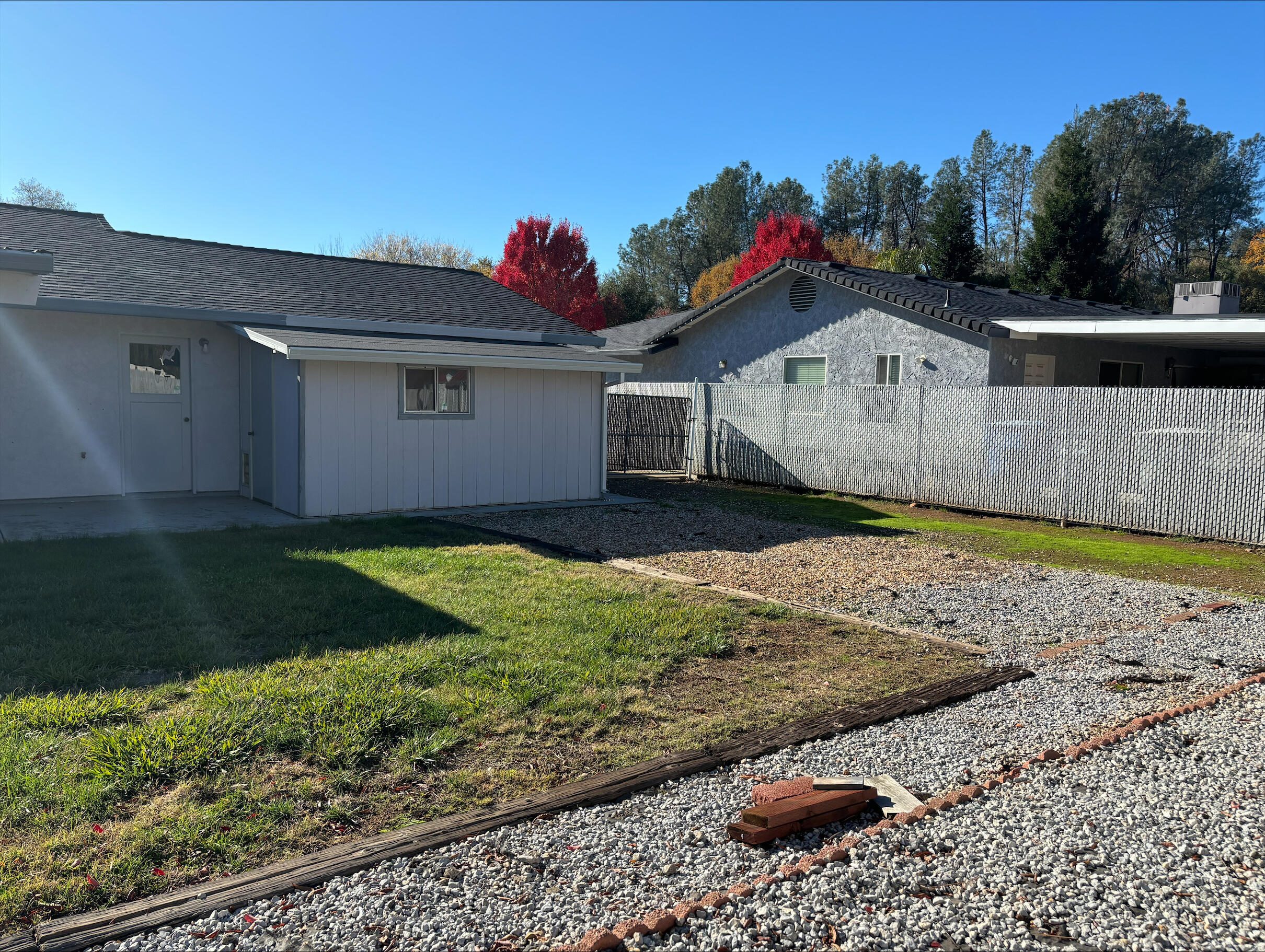 1862 Whaley Road Redding, CA 96003 - Photo 3 of 12 a house view with a backyard space