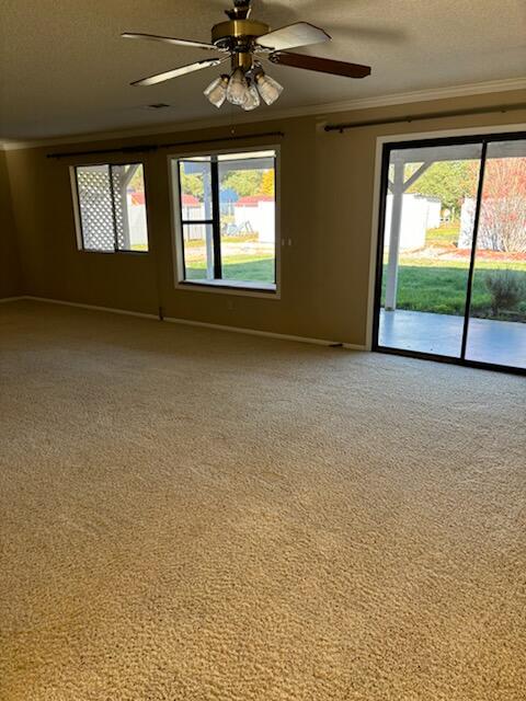 1862 Whaley Road Redding, CA 96003 - Photo 6 of 12 a view of an empty room with a window