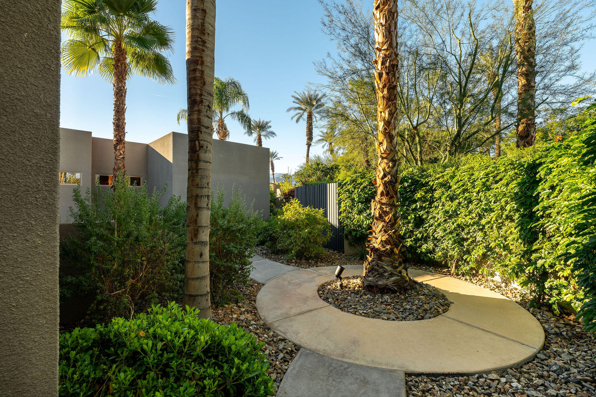 108 Waterford Circle Rancho Mirage, CA 92270 - Photo 35 of 41 a view of a backyard