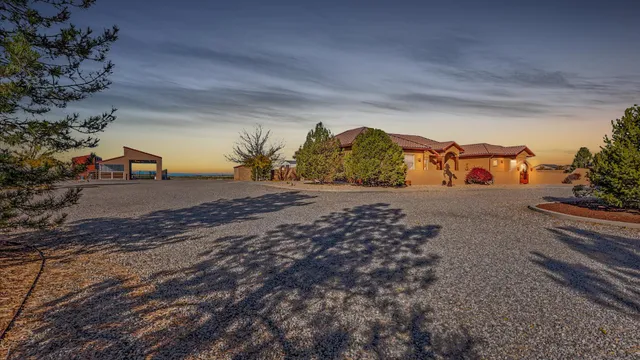 a view of a street view