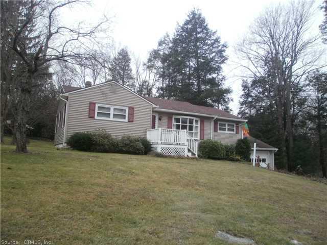 226 West Hill Road Thomaston, CT 06787 - Photo 1 of 1 Exterior Front.