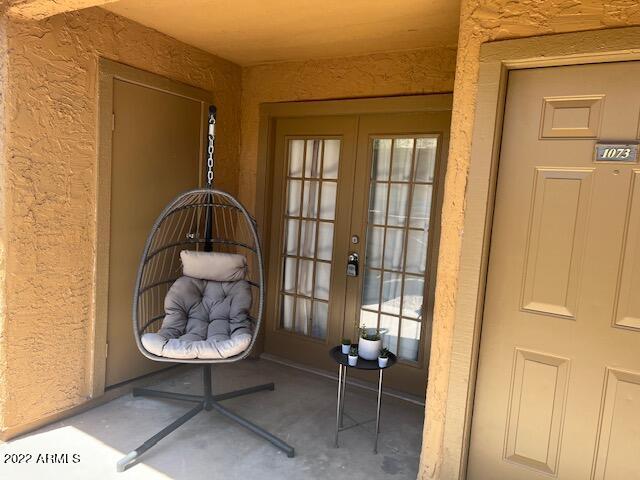 3511 East Baseline Road, Unit 1073 Phoenix, AZ 85042 - Photo 3 of 15 Outdoor patio 1073 2