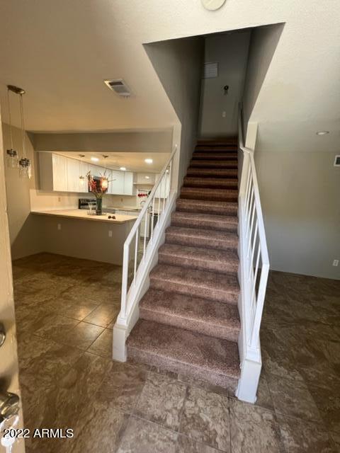 3511 East Baseline Road, Unit 1073 Phoenix, AZ 85042 - Photo 9 of 15 Stairs 1073