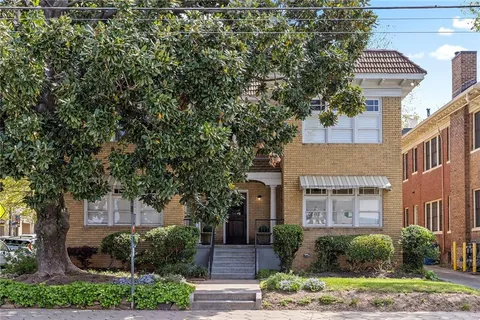 $379,900 | 653 North Highland Avenue Northeast, Unit 4, Atlanta, GA 30306